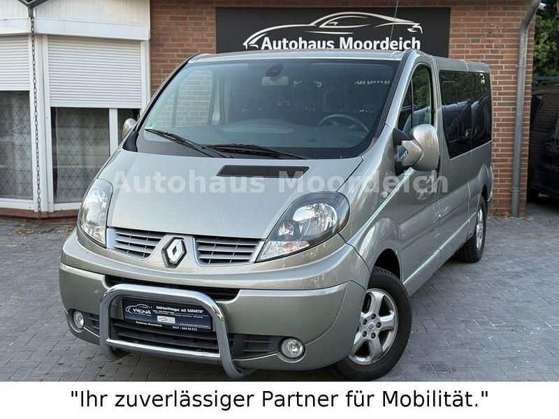 Gold Gebraucht 2014 Renault Trafic Black Edition Van | 19.999 € (Fairer Preis) - Bild 1/4