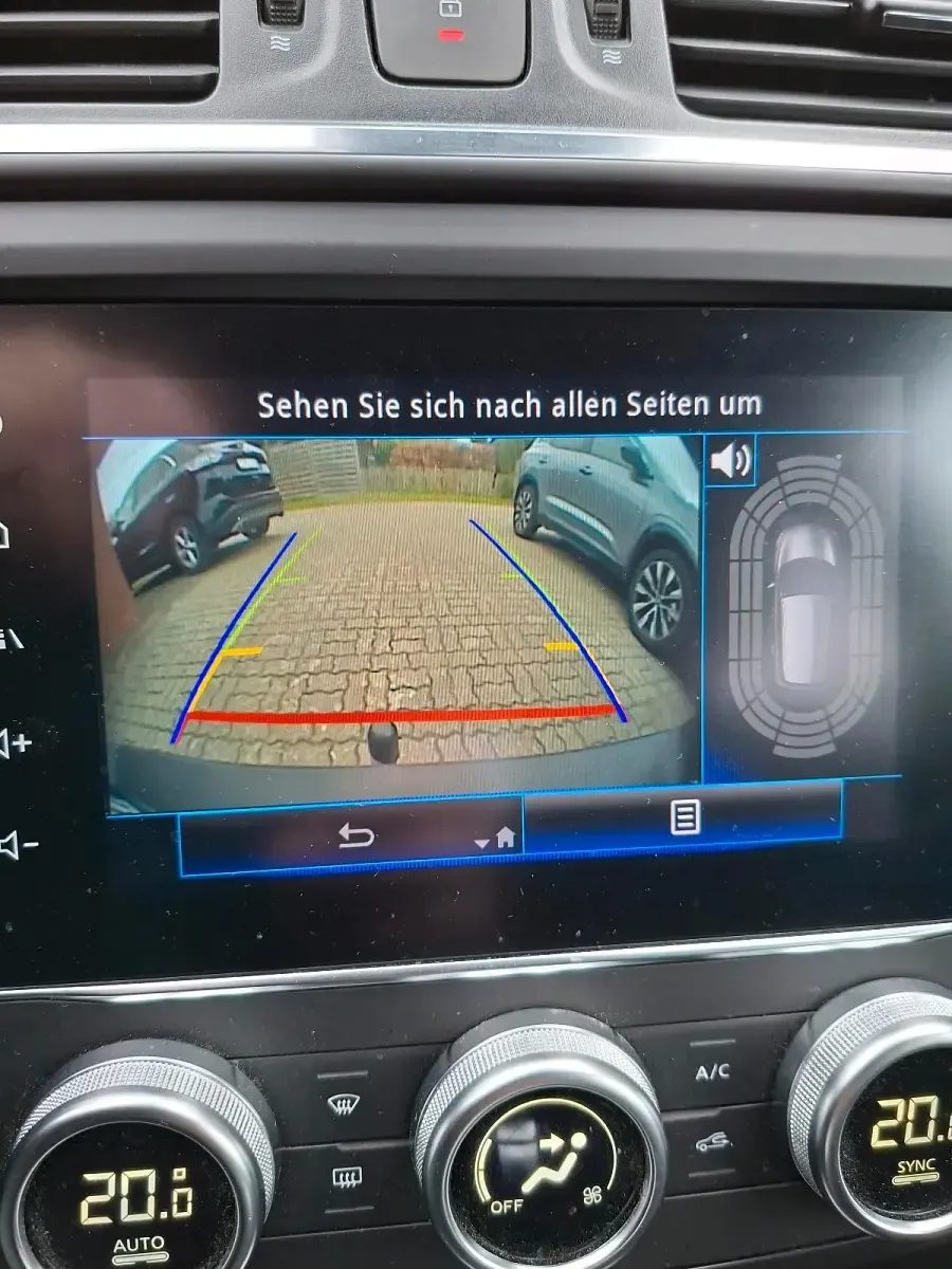 Gebraucht Renault Kadjar 140 PS (102 kW) 2020 Schwarz SUV