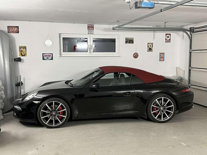 Gebraucht Porsche 991 400 PS (294 kW) 2012 Cabrio