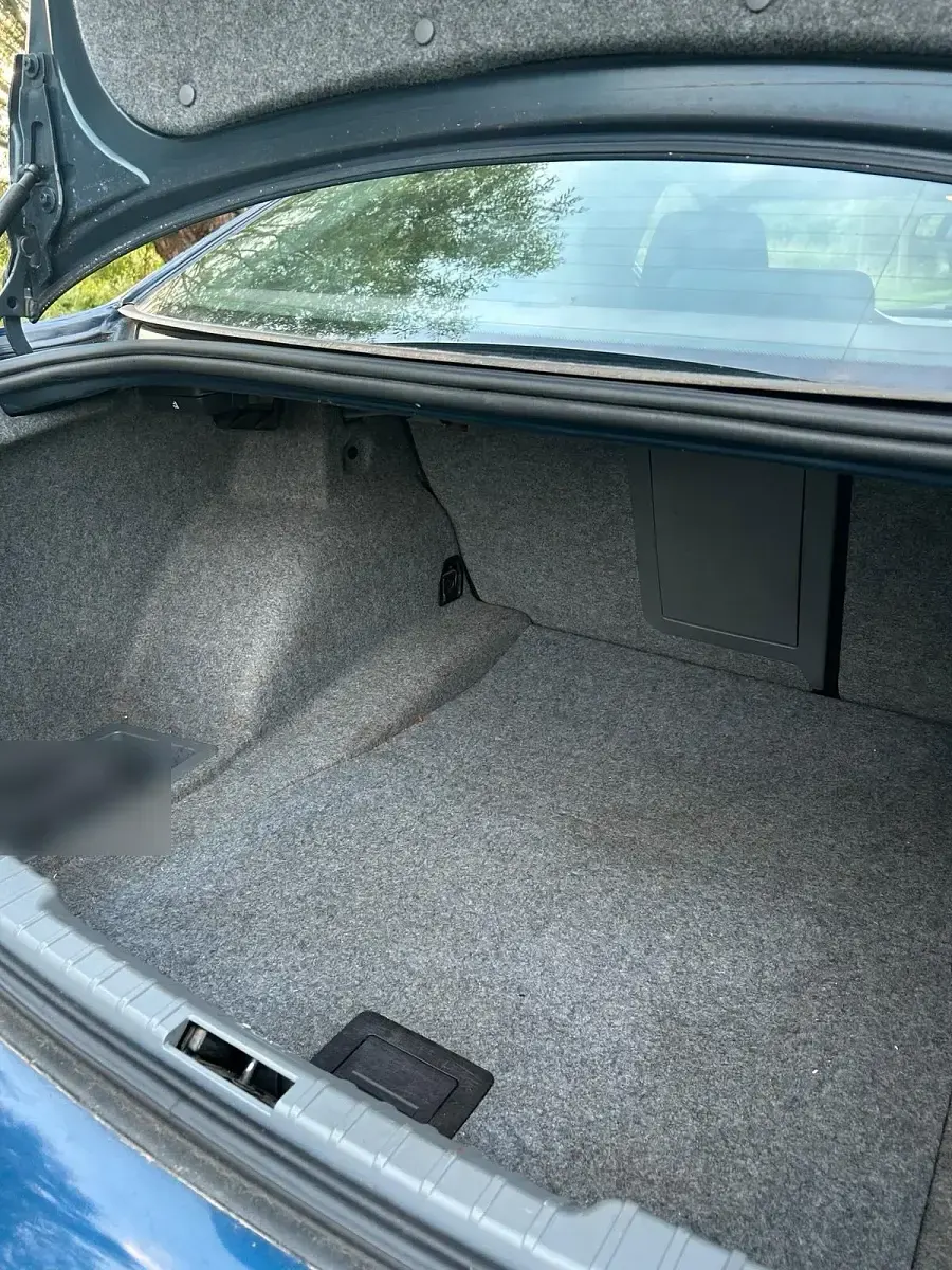 Gebraucht BMW 320 150 PS (110 kW) 2006 Blau Limousine