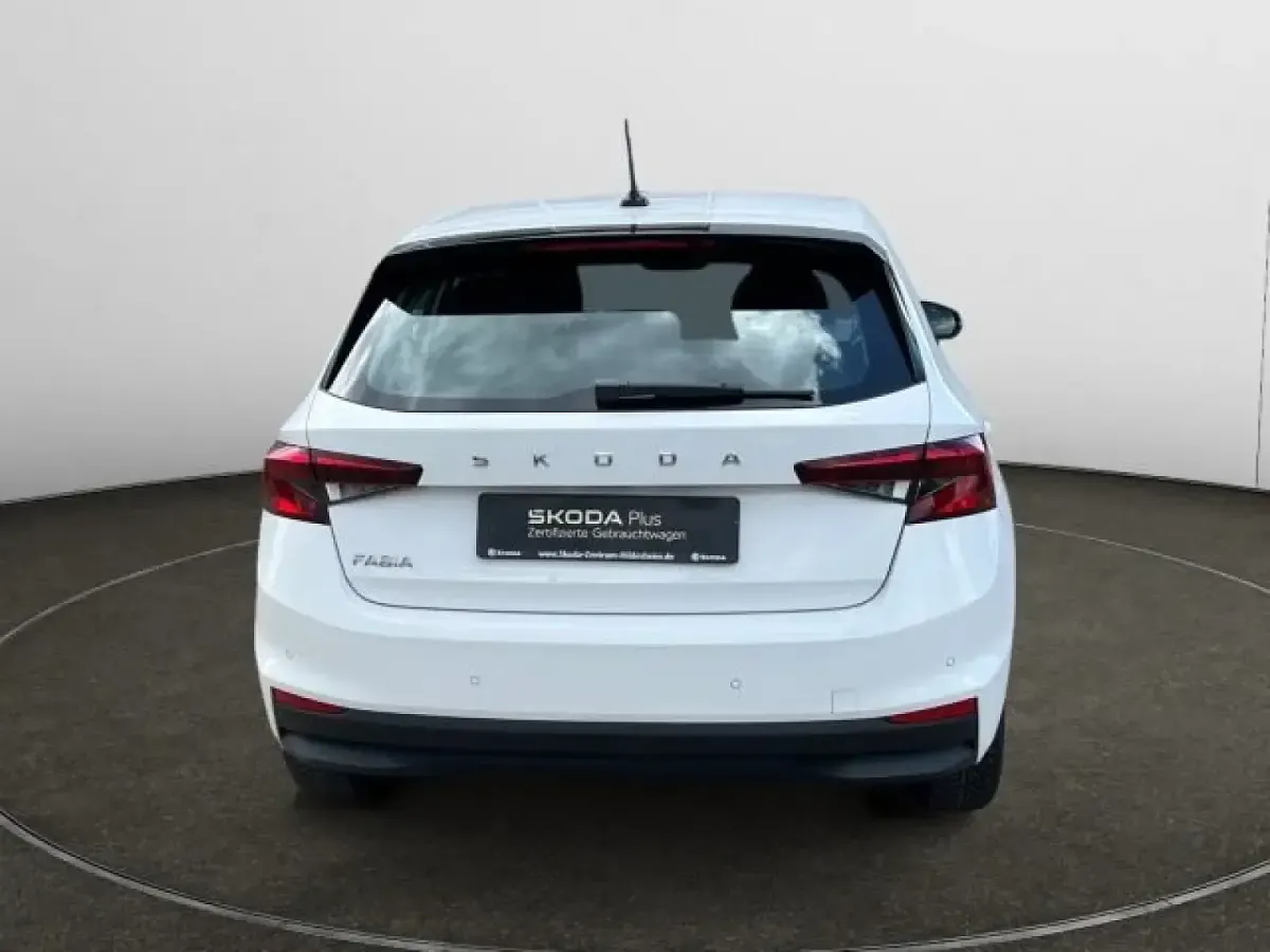 Gebraucht Skoda Fabia Active 65 PS (47 kW) 2023 Kleinwagen