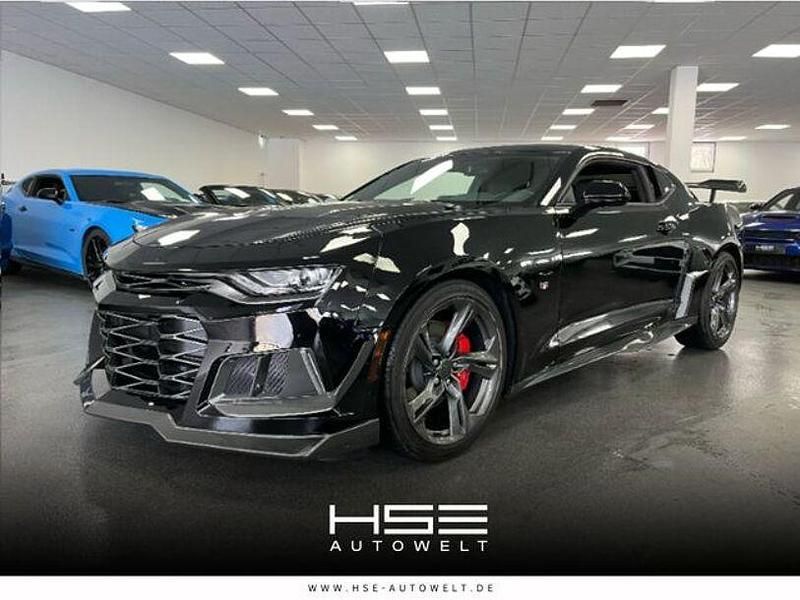 Gebraucht Chevrolet Camaro 340 PS (250 kW) 2022 Schwarz