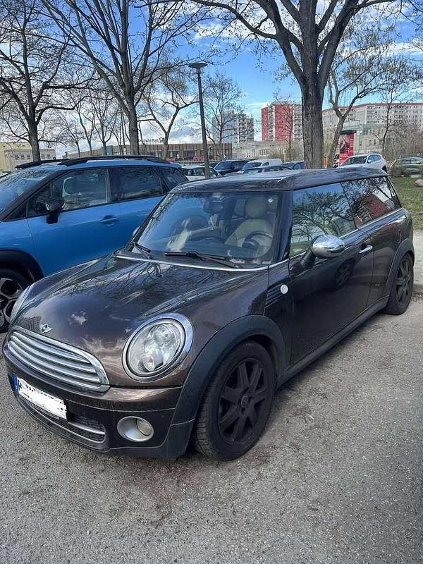 Gebraucht Mini One D Clubman 150 PS (110 kW) 2007 Kombi