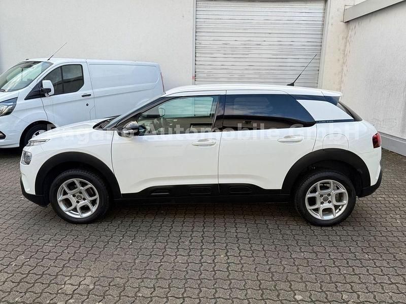 Gebraucht Citroën C4 Shine 110 PS (80 kW) 2019 Violet Limousine