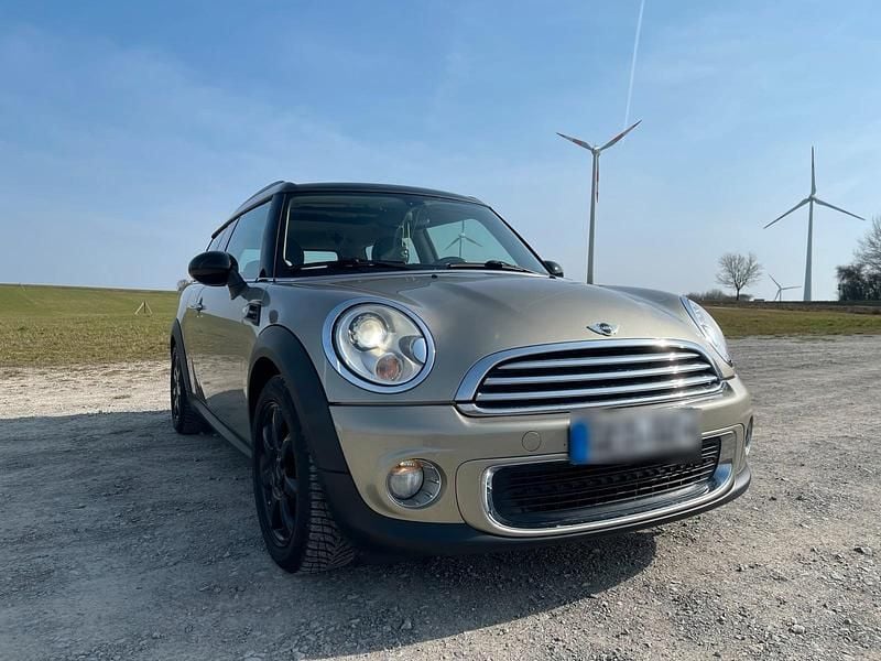 Gebraucht Mini Clubman 122 PS (89 kW) 2010 Grau Kombi