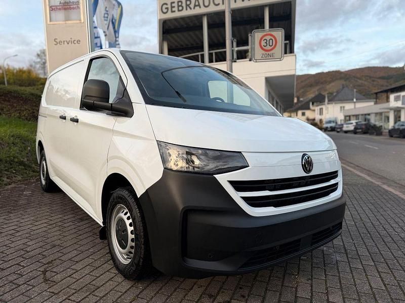 Neu VW Transporter 150 PS (110 kW) 2026 Weiß Van