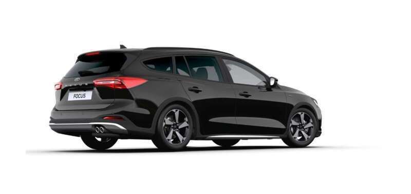 Neu Ford Focus Active X 155 PS (114 kW) 2025 Agate black Kombi
