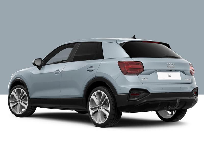 Gebraucht Audi Q2 Sport 116 PS (85 kW) 2023 Weiss SUV