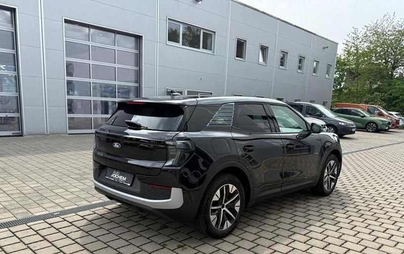 Gebraucht Ford Explorer Premium 210 kW (286 PS) 2024 Agate black (schwarz) SUV