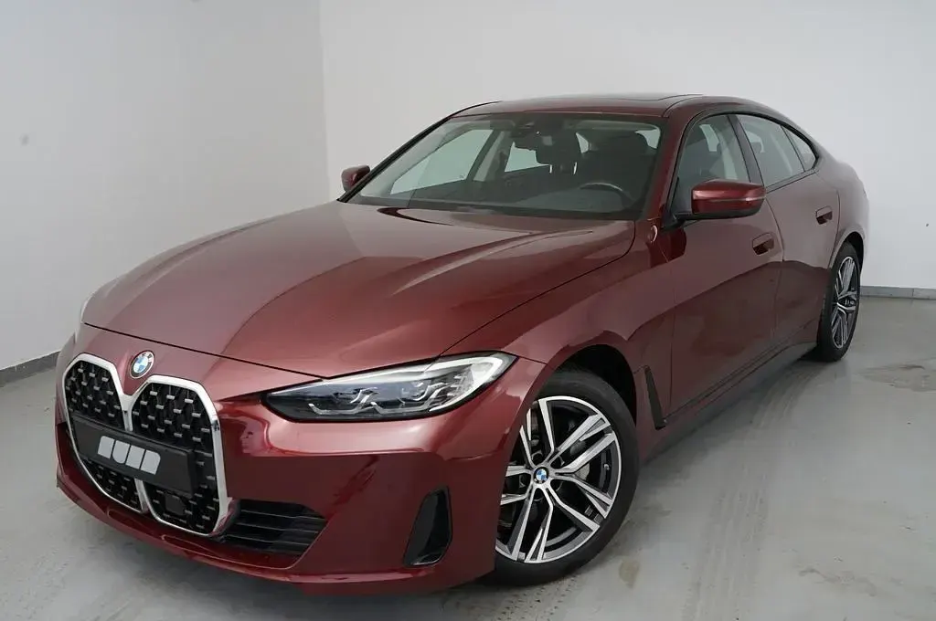 Gebraucht BMW 430 Performance 245 PS (180 kW) 2023 Rot Coupé