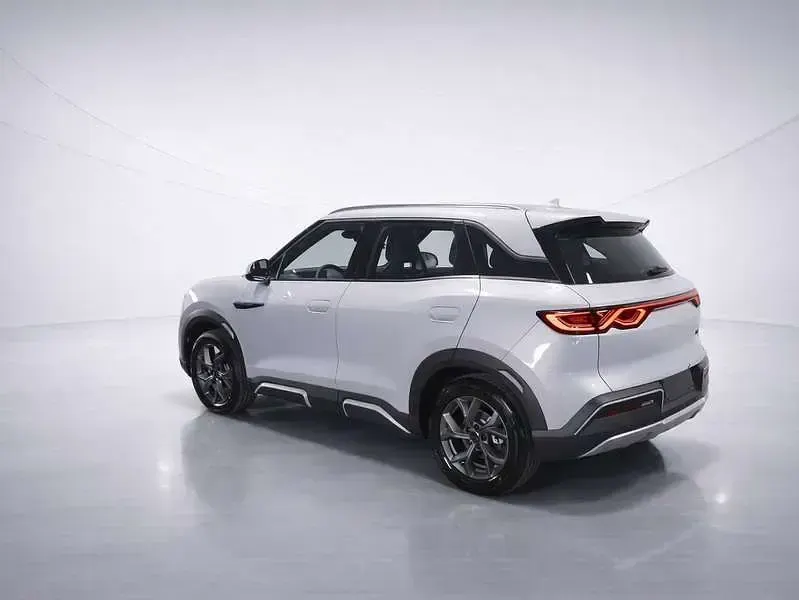 Nuevo BYD Atto 2 Boost 130 kW (177 CV) 2025 Blanco SUV
