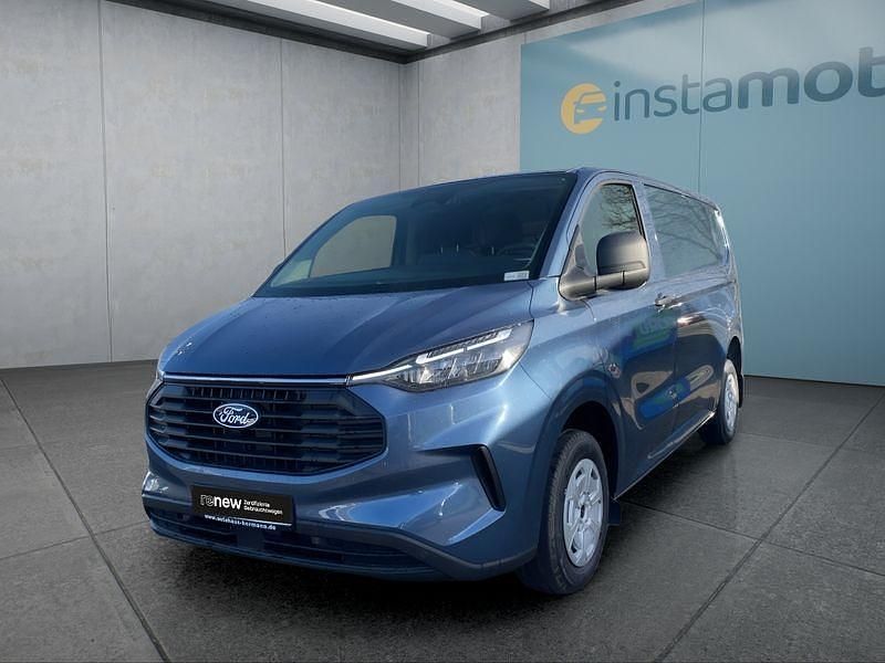 Blau Neu 2025 Ford Transit Custom | 44.249 € (Fairer Preis) - Bild 1/4