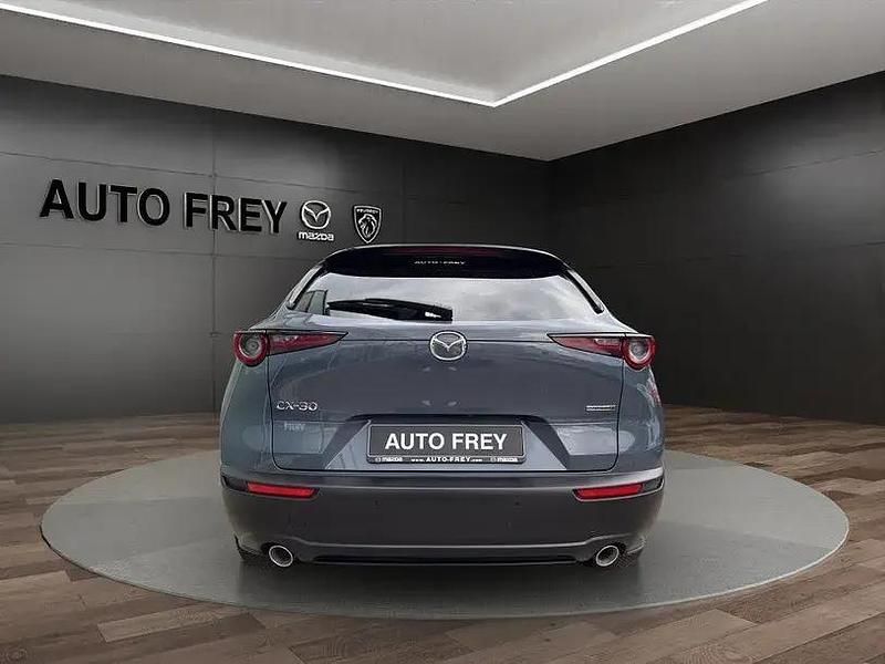 Second-hand Mazda CX-30 Selection 186 CP (136 kW) 2022 Gri SUV