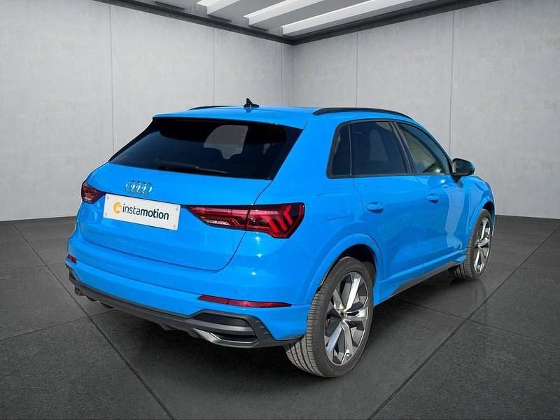 Gebraucht Audi Q3 150 PS (110 kW) 2023 Blau SUV