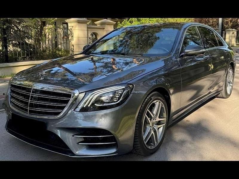 Gebraucht 2017 Mercedes S350 Limousine | 22.750 € (Fairer Preis) - Bild 1/4