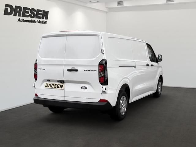 Neu Ford Transit Trend 136 PS (100 kW) 2025 Weiss Limousine