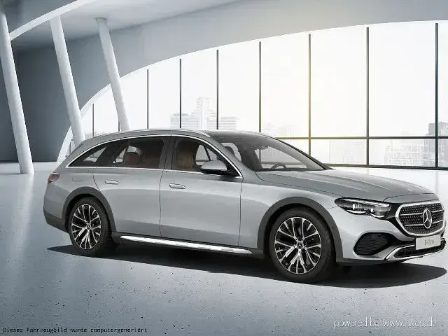 Second-hand Mercedes E300 313 CP (230 kW) 2024