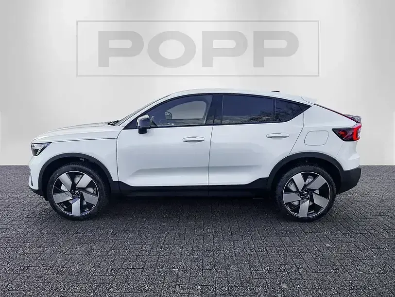 Gebraucht Volvo EC40 Plus 300 kW (408 PS) 2024 Weiss SUV