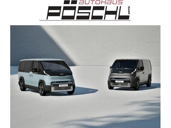 Neu Kia PV5 Plus 119 kW (163 PS) 2025 Weiß (schneeweiß) Van / Kleinbus