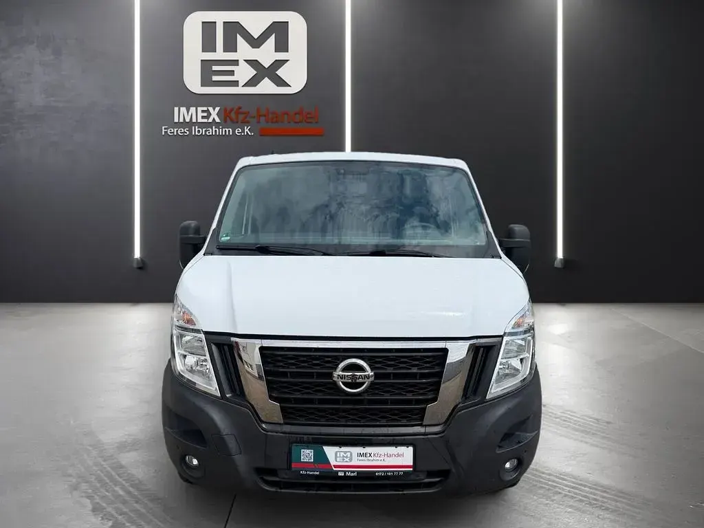 Gebraucht Nissan NV400 135 PS (99 kW) 2021 Weiß Van