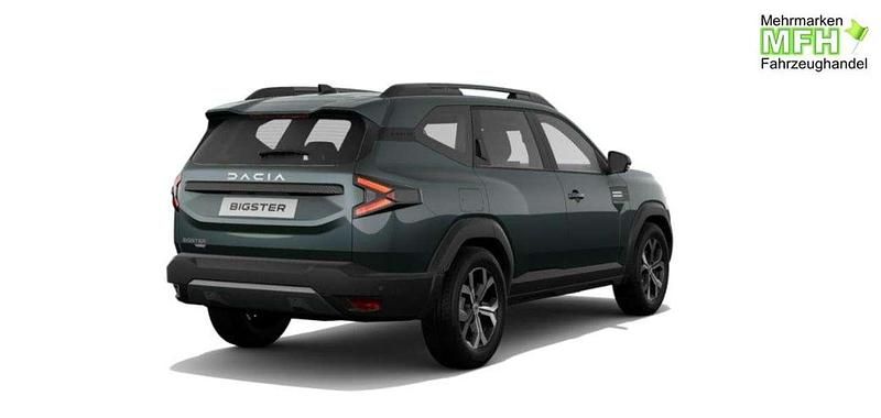 Nouă Dacia Bigster Expression 154 CP (113 kW) 2026 Verde SUV