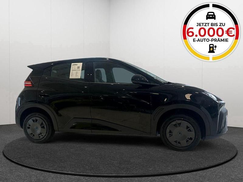 Neu BYD Dolphin Surf Active 64 kW (88 PS) 2026 Polar night black Kleinwagen