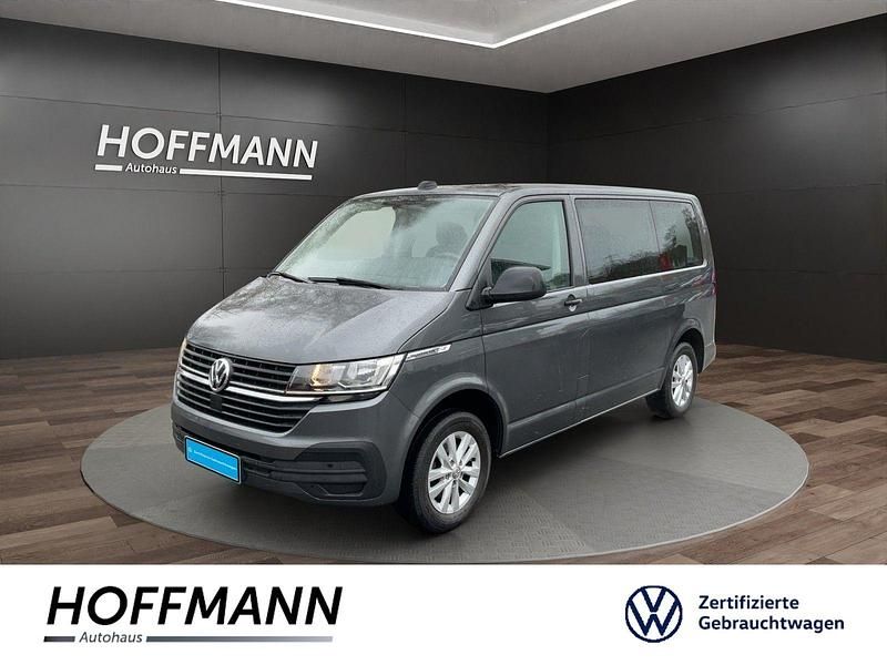 Grau Gebraucht 2022 VW Multivan Van | 37.490 € (Superpreis) - Bild 1/4