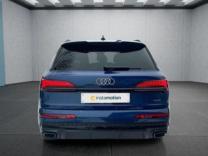 Używany Audi Q7 340 KM (250 kW) 2025 Niebieski SUV