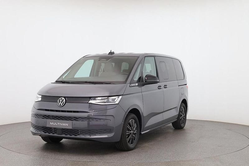 Grau Neu 2025 VW Multivan Business Van | 66.990 € (Superpreis) - Bild 1/4