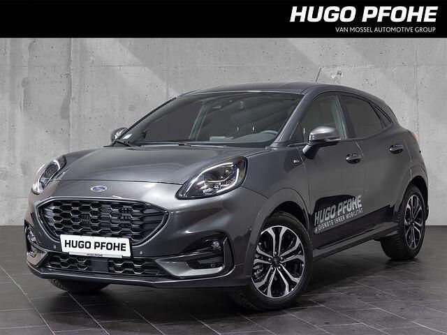 Gebraucht Ford Puma ST-Line 125 PS (91 kW) 2023 Andere farbe SUV