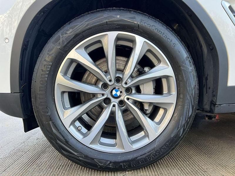 Gebraucht BMW X3 Performance 286 PS (210 kW) 2023 Weiß SUV