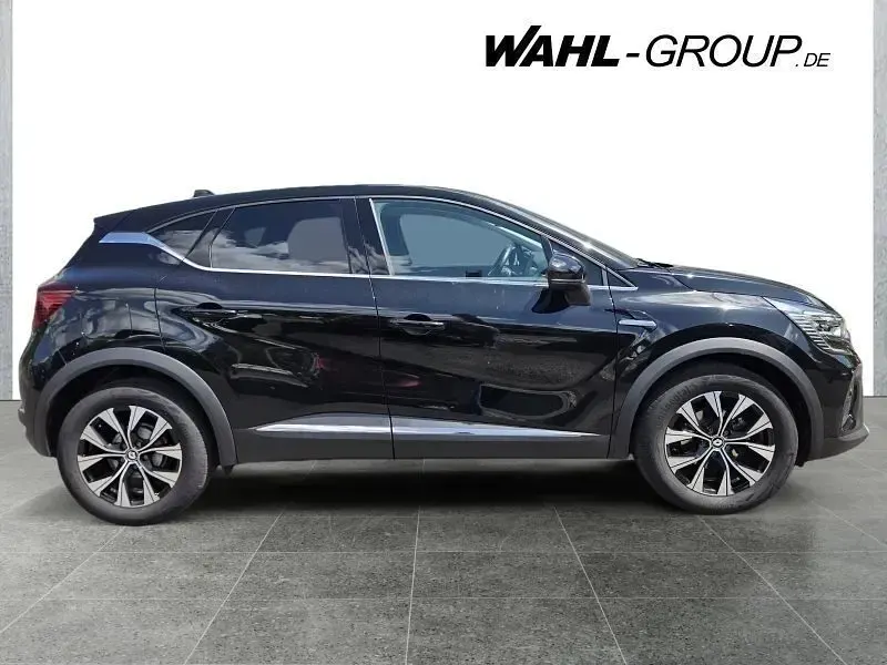 Gebraucht Renault Captur Techno 140 PS (102 kW) 2023 Schwarz SUV