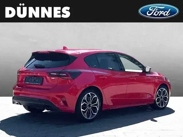 Gebraucht Ford Focus Active 280 PS (205 kW) 2013 Grau (magneticgrau metallic) Kombi