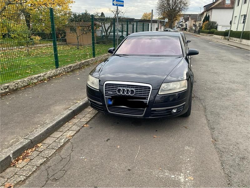 Gebraucht Audi A6 224 PS (164 kW) 2006 Schwarz Limousine