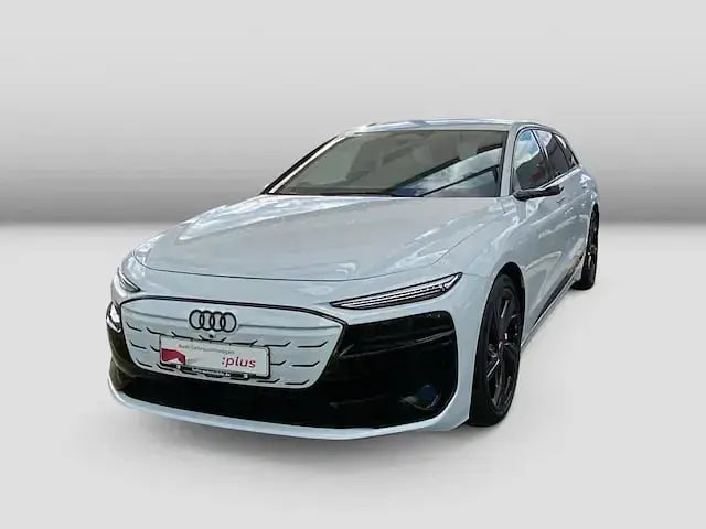 Gebraucht Audi e-tron Sport 369 kW (503 PS) 2025 Gletscherweiß metallic SUV