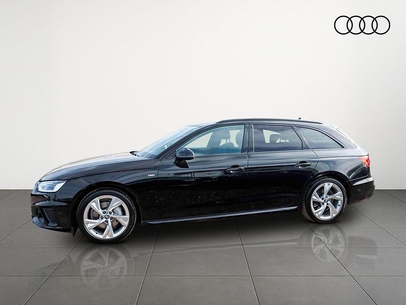 Occasion Audi A4 S-Line 190 ch (139 kW) 2020 Noir Break
