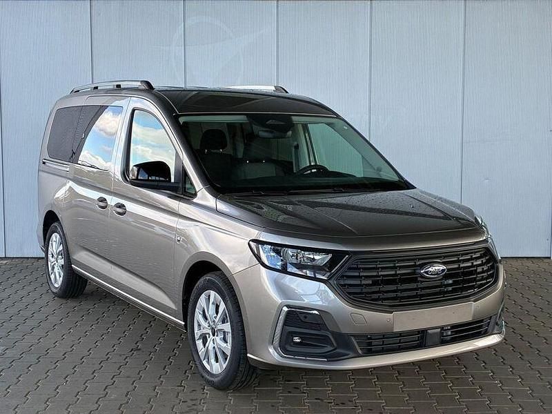 Neu Ford Tourneo Connect 2026 Silber Van / Kleinbus