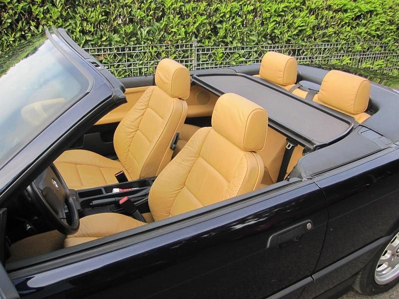 Gebraucht BMW 318 Cabriolet 115 PS (84 kW) 1998 Cabrio