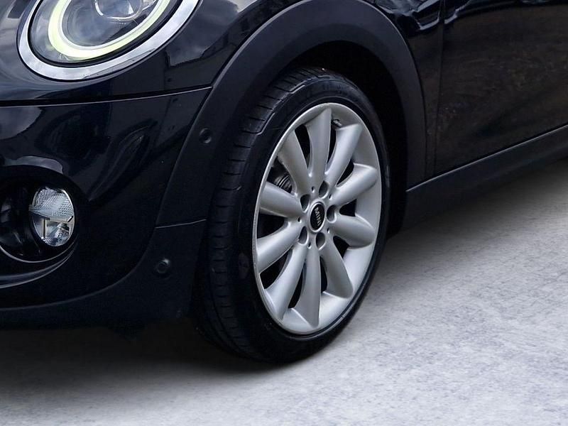 Gebraucht Mini Cooper SD 170 PS (125 kW) 2019 Schwarz Kleinwagen