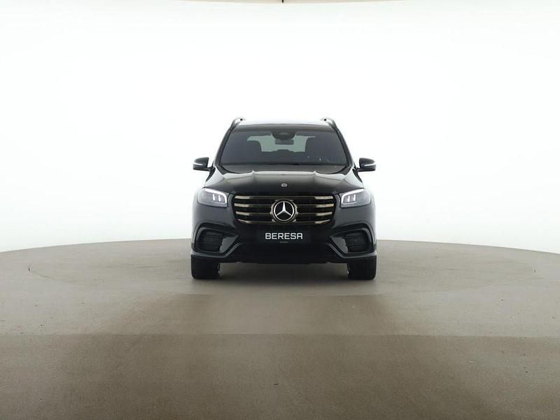 Gebraucht Mercedes GLS450 AMG line 367 PS (269 kW) 2026 Schwarz SUV