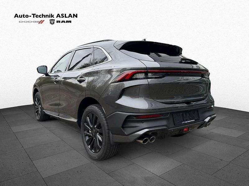 Neu DFSK Forthing 5 177 PS (130 kW) 2026 Grau SUV