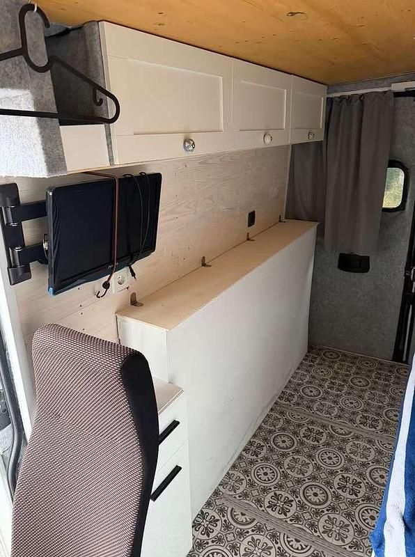 Gebraucht Citroën Jumper 131 PS (96 kW) 2013 Van / Kleinbus