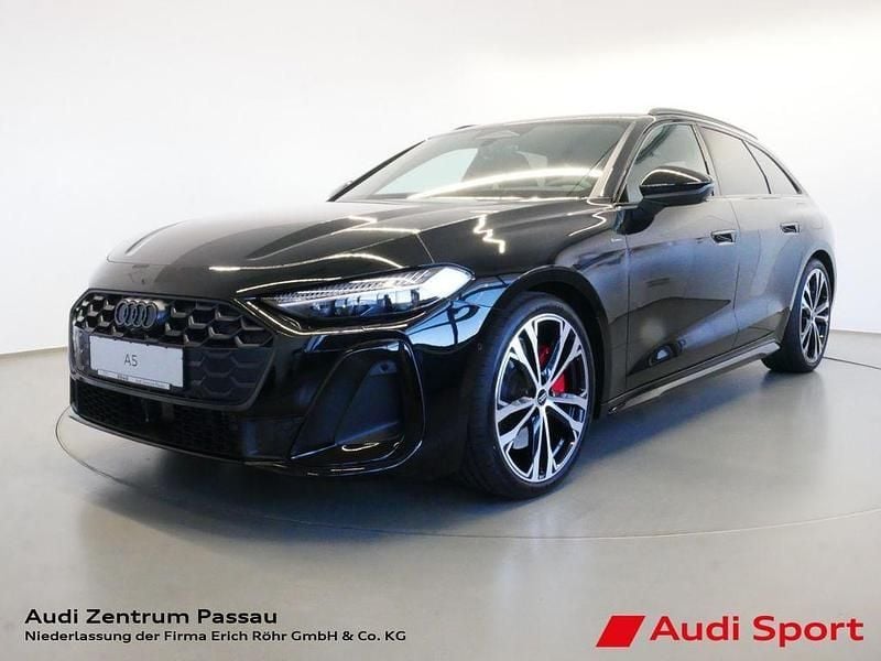Schwarz Neu 2025 Audi A5 Sport Coupé | 68.750 € (Guter Preis) - Bild 1/4