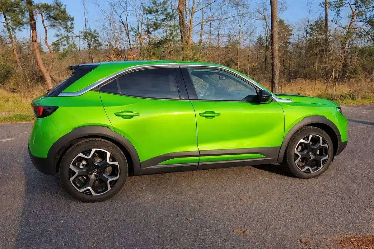Gebraucht Opel Mokka Ultimate 136 PS (100 kW) 2021 Grün SUV