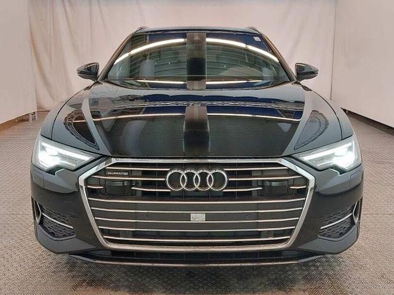 Gebraucht Audi A6 S-Line 299 PS (219 kW) 2021 Schwarz Limousine