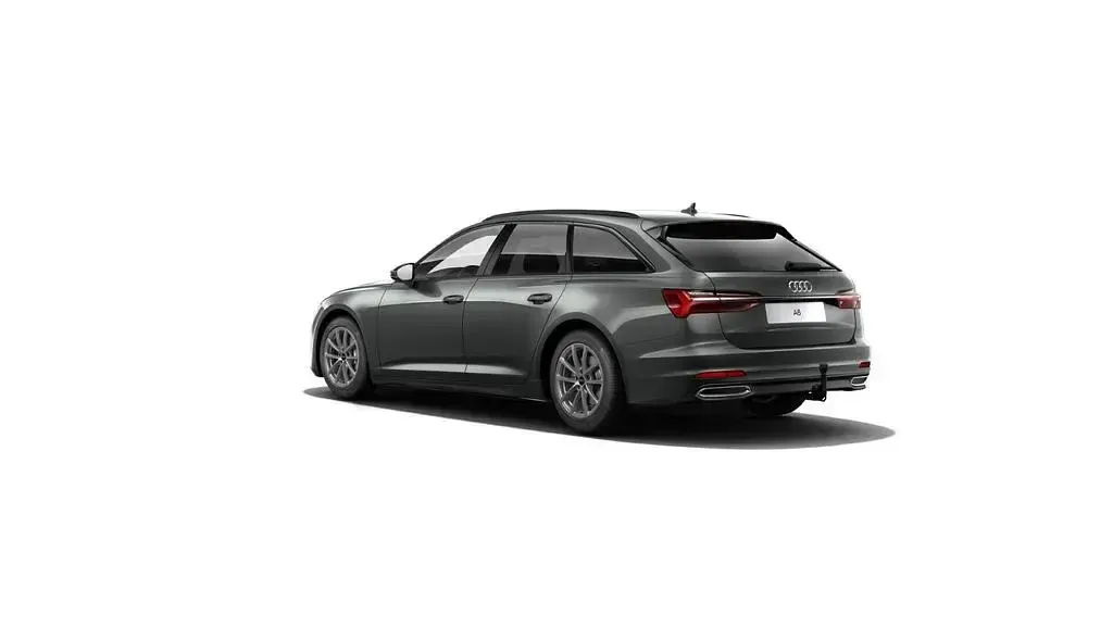 Gebraucht Audi A6 163 PS (119 kW) 2022 Grau Kombi