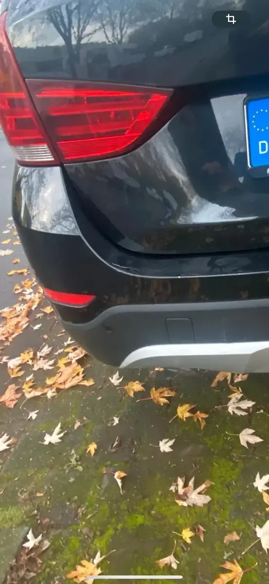 Gebraucht BMW X1 185 PS (136 kW) 2014 Schwarz SUV