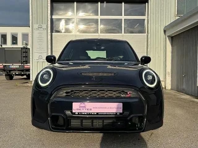 Używany Mini Cooper S 178 KM (130 kW) 2023 Czarny Hatchback
