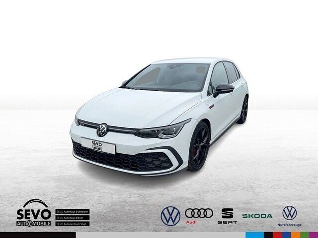 Weiß Gebraucht 2022 VW Golf VIII GTI Kleinwagen | 29.280 € (Guter Preis) - Bild 1/4