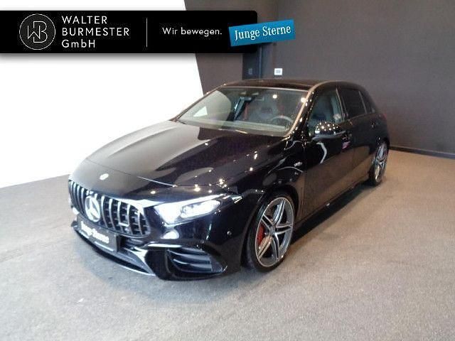 Gebraucht 2020 Mercedes A45 AMG AMG | 58.470 € (Teuer) - Bild 1/4